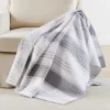 Nantucket Quilted Throw- Levtex Home