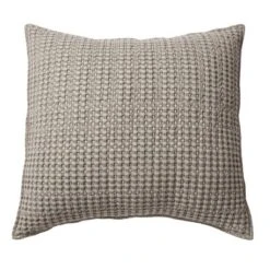Mills Waffle Square Decorative Pillow - Levtex Home -CozyNest Sales Store GUEST 015aeb2a 5ac8 4d92 ab1a a955ca7e20e3