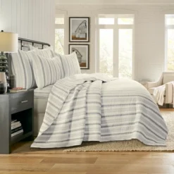 Rochelle Quilt And Pillow Sham Set - Levtex Home 8 Rochelle Quilt And Pillow Sham Set - Levtex Home -CozyNest Sales Store GUEST 0168b387 3dde 414f 9bd9 f2ad8ee09180