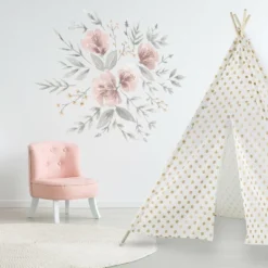 Adeline Wall Decals - Levtex Baby -CozyNest Sales Store GUEST 09d43012 af66 4d80 a381 35e57f32401e