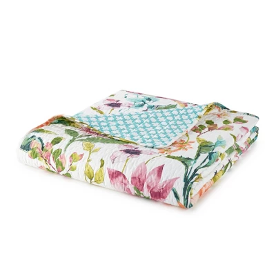 Malana Quilt And Pillow Sham Set - Levtex Home 6 Malana Quilt And Pillow Sham Set - Levtex Home - Image 6