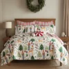 Nutcracker Euro Sham Set Of 2 - Levtex Home