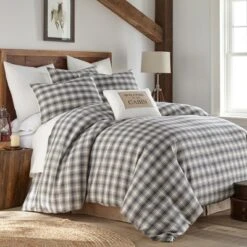 Paddock Grey Duvet Set - Levtex Home 9 Paddock Grey Duvet Set - Levtex Home -CozyNest Sales Store GUEST 0d28c632 971a 4f03 a96b c58db24b6d75