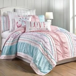 Bobbi Quilt Set - Levtex Home -CozyNest Sales Store GUEST 1259aa7d d112 4603 9db2 736362520e66