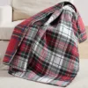 Spencer Holiday Quilted Throw - Levtex Home