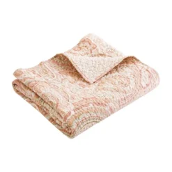Spruce Blush Quilted Throw - Levtex Home 5 Spruce Blush Quilted Throw - Levtex Home -CozyNest Sales Store GUEST 15ce26da 0e38 415b ace1 89c336206b2f