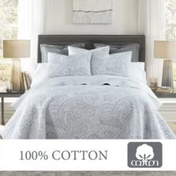Spruce Quilt Set - Levtex Home -CozyNest Sales Store GUEST 1bd84872 cce7 4bcf a5a9 4598a4d8c4a7
