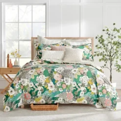 Bettina Floral Duvet Cover - Levtex Home -CozyNest Sales Store GUEST 1e5054e9 f30a 4c93 b201 793a18e87f74