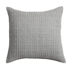 Mills Waffle Square Decorative Pillow - Levtex Home -CozyNest Sales Store GUEST 1e600ba6 f548 47e1 b017 7161de432803