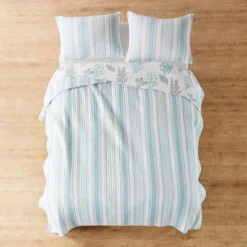 Cape Coral Quilt And Pillow Sham Set - Levtex Home 11 Cape Coral Quilt And Pillow Sham Set - Levtex Home -CozyNest Sales Store GUEST 26d2389c 7bf8 494f 84bb 74d125bc8bdc