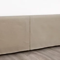 Linen Dust Ruffle - Levtex Home -CozyNest Sales Store GUEST 29546b45 8074 4323 a37e f98860194535