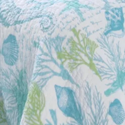 Ocean Springs Quilt Set - Levtex Home -CozyNest Sales Store GUEST 2989e0d4 a697 4276 b9f5 13a8316b804c