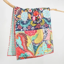 Jules Bohemian Quilted Throw - Levtex Home -CozyNest Sales Store GUEST 33ec7d41 5807 4c05 93ef 7aee9259303f