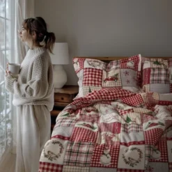 Home For Christmas Comforter Set - Levtex Home 7 Home For Christmas Comforter Set - Levtex Home -CozyNest Sales Store GUEST 35590352 a60c 48d9 ab7b bb2098fbdc64