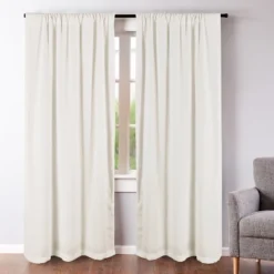 100% Linen - Lined Curtain Panel - 2pk - Levtex Home 18 100% Linen - Lined Curtain Panel - 2pk - Levtex Home -CozyNest Sales Store GUEST 364699a0 5405 4502 ae05 7017378f508e