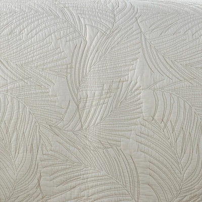 Palmira Quilt Set - Levtex Home 4 Palmira Quilt Set - Levtex Home - Image 4