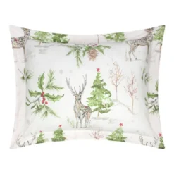 Sleigh Bells Duvet Cover Set - Levtex Home 12 Sleigh Bells Duvet Cover Set - Levtex Home -CozyNest Sales Store GUEST 39baadc7 ff35 4b99 b45a 5f4522e2478b