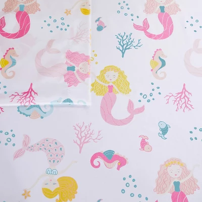 Mermaid Sheet Set - Levtex Home 5 Mermaid Sheet Set - Levtex Home - Image 5