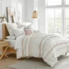 Pickford Blush 3pc Duvet Cover - Levtex Home
