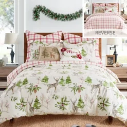 Sleigh Bells Duvet Cover Set - Levtex Home 13 Sleigh Bells Duvet Cover Set - Levtex Home -CozyNest Sales Store GUEST 404d0cfa 85d7 4d85 a2f5 8b88701486f1