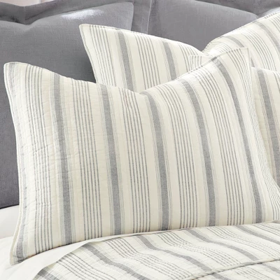 Rochelle Quilt And Pillow Sham Set - Levtex Home 2 Rochelle Quilt And Pillow Sham Set - Levtex Home - Image 2