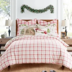 Sleigh Bells Duvet Cover Set - Levtex Home 9 Sleigh Bells Duvet Cover Set - Levtex Home -CozyNest Sales Store GUEST 54109051 4488 486e 87d1 1ec0b841ae45