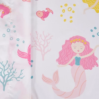 Mermaid Sheet Set - Levtex Home 2 Mermaid Sheet Set - Levtex Home - Image 2