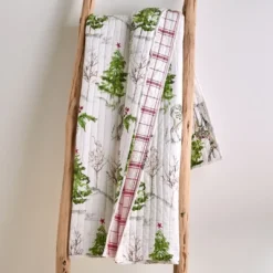 Sleigh Bells Holiday Quilted Throw Multi Color - Villa Lugano 5 Sleigh Bells Holiday Quilted Throw Multi Color - Villa Lugano -CozyNest Sales Store GUEST 58cb7c2e a752 4de3 9006 e0db0ce0ca6d