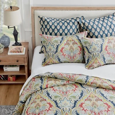 Moreno Duvet Cover Set - Levtex Home 2 Moreno Duvet Cover Set - Levtex Home - Image 2