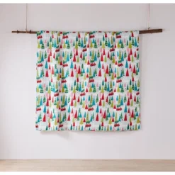 Full/Queen Merry & Bright Holly Jolly Reversible Quilt - Levtex Home -CozyNest Sales Store GUEST 61a61b02 c2bf 4f1d bd9a 9fbdb873c42c