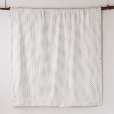 Astoria Spa Quilt And Pillow Sham Set - Levtex Home 4 Astoria Spa Quilt And Pillow Sham Set - Levtex Home - Image 4