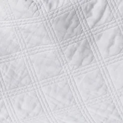 Linen Front/Cotton Back Quilted Throw - Levtex Home 14 Linen Front/Cotton Back Quilted Throw - Levtex Home -CozyNest Sales Store GUEST 667848c6 6739 4d44 89f2 4a3b3e49f086