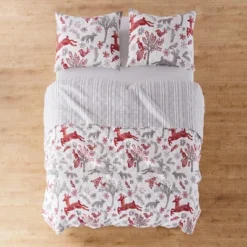 Winterland Holiday Quilt Set - Levtex Home -CozyNest Sales Store GUEST 67db1285 003b 4949 b4f0 6cdb33d43f5f