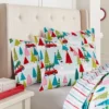 Holly Jolly Sham 2pk - Levtex Home