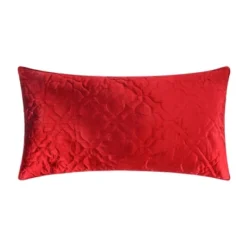 BH Caserta Velvet Red Sham - Levtex Home 9 BH Caserta Velvet Red Sham - Levtex Home -CozyNest Sales Store GUEST 7aa8dfda ffd6 45af 8e73 64e1ce7a21e7