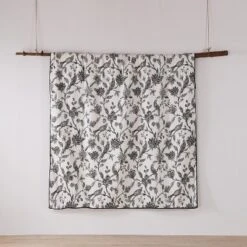 Tanzie Black Quilt Set - Black & White - Levtex Home -CozyNest Sales Store GUEST 7bd7cdf8 9ca5 4942 ba77 ba14bdcda9f8