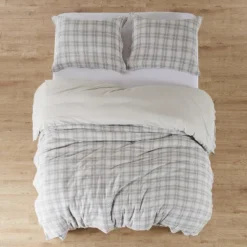 Macallister Duvet Cover And Pillow Sham Set - Levtex Home 9 Macallister Duvet Cover And Pillow Sham Set - Levtex Home -CozyNest Sales Store GUEST 7f628501 d7ee 4ad7 b0b3 ab870f033622