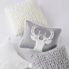 Macallister Cable Knit Decorative Pillow - Levtex Home