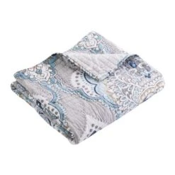 Olyria Medallion Quilted Throw - Levtex Home -CozyNest Sales Store GUEST 83f802ae d7e8 4e93 a3f2 db92699fc3de