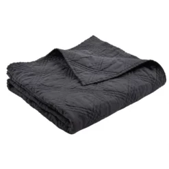 Linen Front/Cotton Back Quilted Throw - Levtex Home 17 Linen Front/Cotton Back Quilted Throw - Levtex Home -CozyNest Sales Store GUEST 84ad262c 486e 40f7 83a8 cb11735541b9
