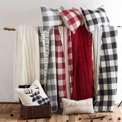 Camden Quilt And Pillow Sham Set - Levtex Home 2 Camden Quilt And Pillow Sham Set - Levtex Home - Image 2