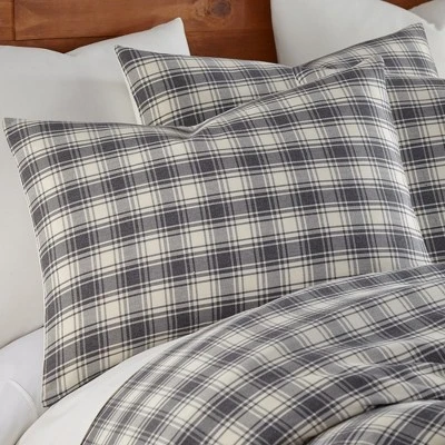 Paddock Grey Duvet Set - Levtex Home 2 Paddock Grey Duvet Set - Levtex Home - Image 2