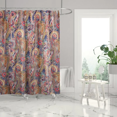 Nanette Shower Curtain- Levtex Home 1 Nanette Shower Curtain- Levtex Home
