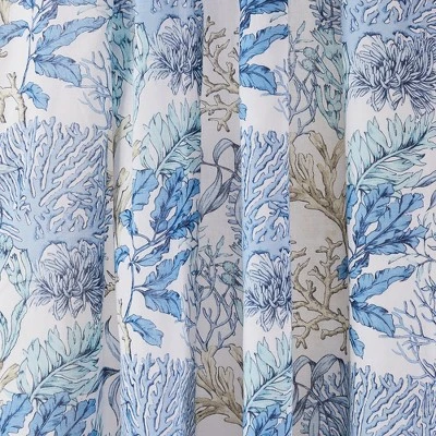 Bondi Stripe Euro Sham Set - Set Of Two - Levtex Home 2 Bondi Stripe Euro Sham Set - Set Of Two - Levtex Home - Image 2