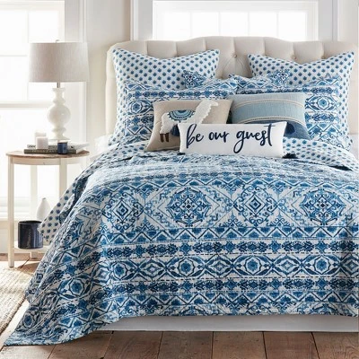 Lillian Chenille Pieced Decorative Pillow - Levtex Home 2 Lillian Chenille Pieced Decorative Pillow - Levtex Home - Image 2