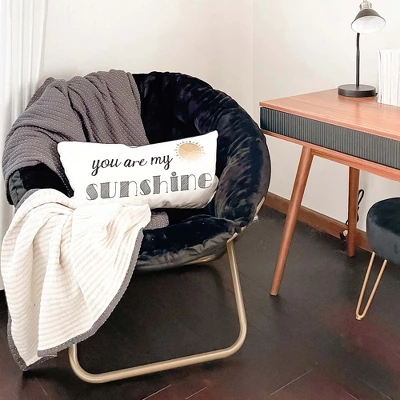 You Are My Sunshine Pillow - Levtex Home 1 You Are My Sunshine Pillow - Levtex Home