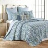 Calico Multicolored Quilt Set - Levtex Home