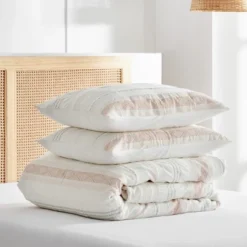 Pickford Blush 3pc Duvet Cover - Levtex Home -CozyNest Sales Store GUEST a5ea18b0 af00 4686 aeef 8eebac070739