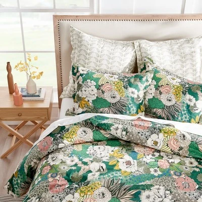Bettina Floral Sham - Levtex Home 1 Bettina Floral Sham - Levtex Home