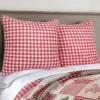 Home For Christmas Euro Sham Set Of 2 - Levtex Home